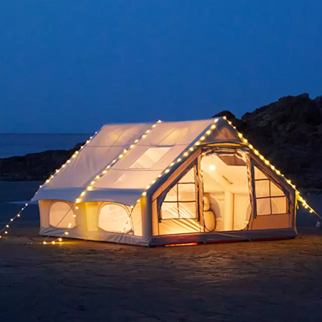 خيمة تخييم خارجية